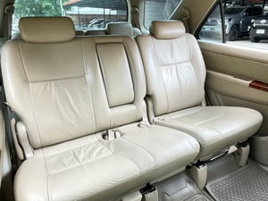 TOYOTA FORTUNER 3.0 V 4WD ปี 2007 AUTO สภาพนางฟ้า