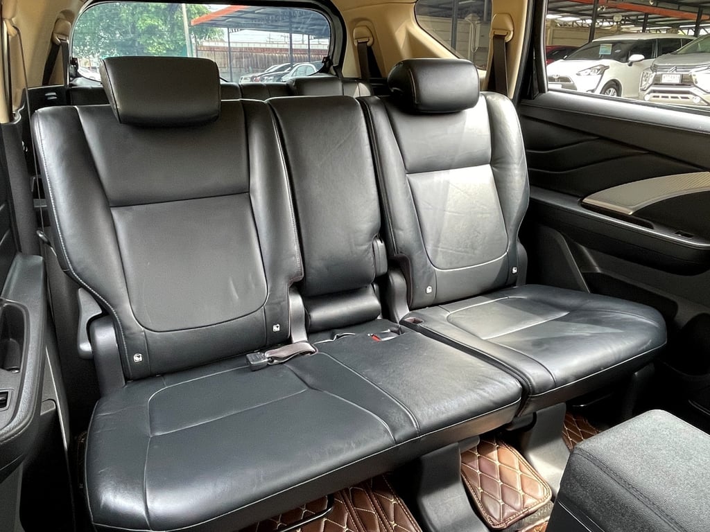 MITSUBISHI XPANDER 1.5 GT ปี 2019 สภาพนางฟ้า