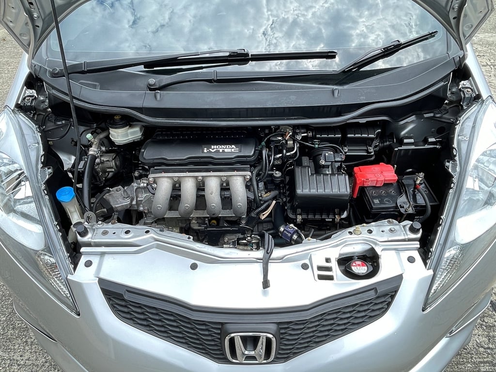 HONDA JAZZ 1.5 S (โฉมGE) ปี 2010 เกียร์AUTO HONDA JAZZ 1.5 S (โฉมGE) ปี 2010 เกียร์AUTO