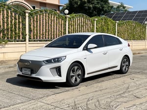 HYUNDAI IONIQ EV ปี 2019 สภาพป้ายแดง HYUNDAI IONIQ EV ปี 2019 สภาพป้ายแดง