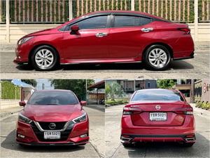 NISSAN ALMERA TURBO 1.0 VL ปี 2020 สภาพนางฟ้า NISSAN ALMERA TURBO 1.0 VL ปี 2020 สภาพนางฟ้า