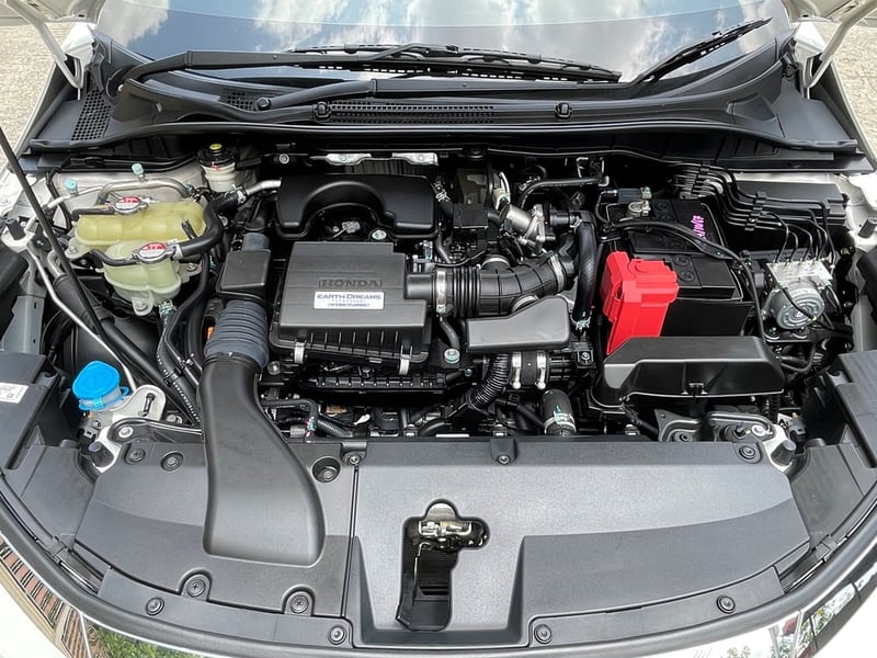 HONDA CITY TURBO 1.0 S+ HATCHBACK ปี 2022 สภาพป้ายแดง