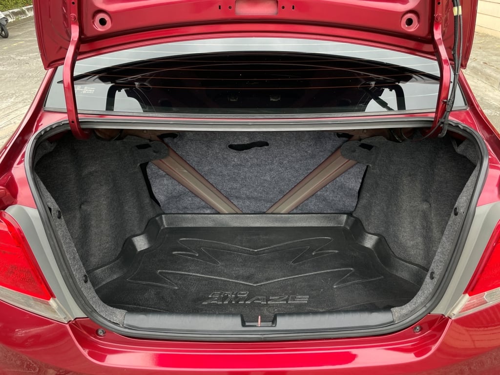 HONDA BRIO AMAZE 1.2 V ปี 2013 AUTO สภาพนางฟ้า