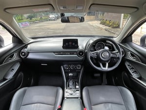 MAZDA CX-3 2.0 BASE PLUS ปี 2022 สภาพป้ายแดง