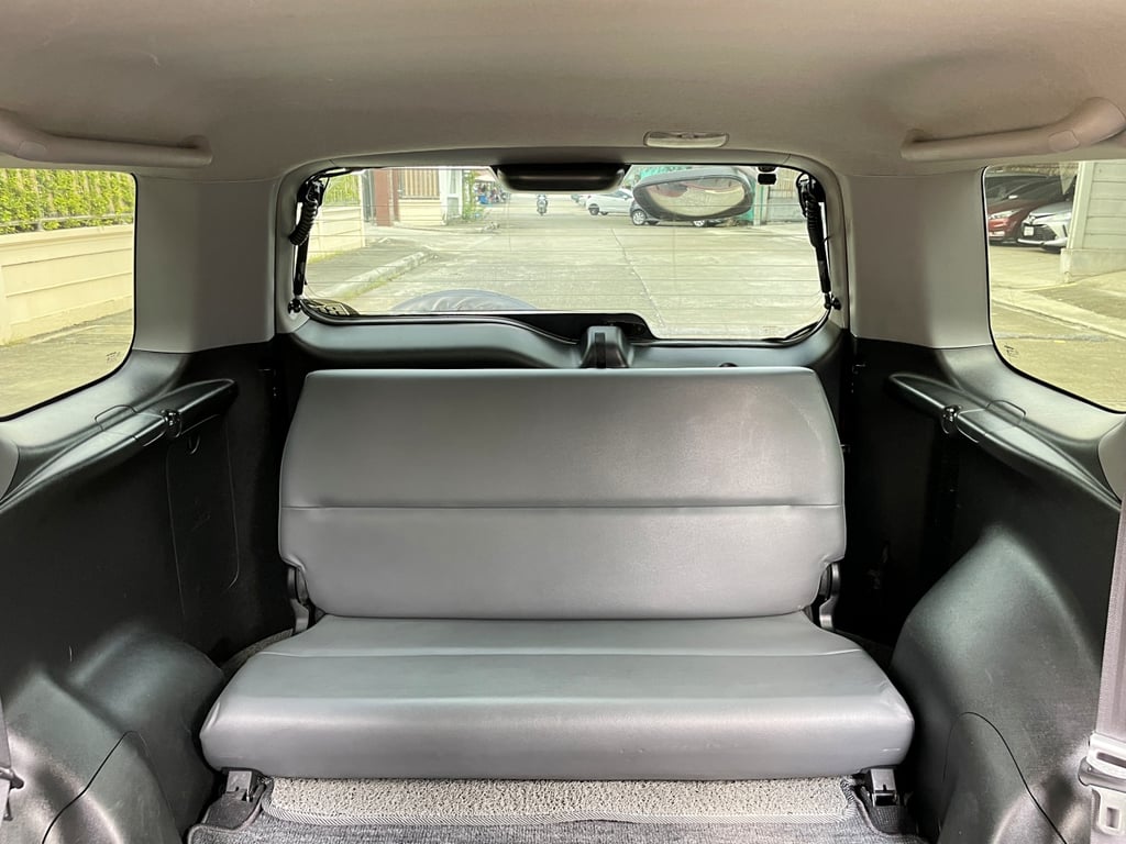 HONDA CRV 2.0 EF (i-VTEC) ปี 2003 AUTO 4WD