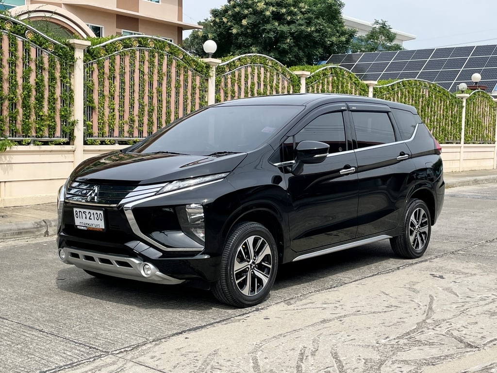 MITSUBISHI XPANDER 1.5 GT ปี 2019 สภาพนางฟ้า