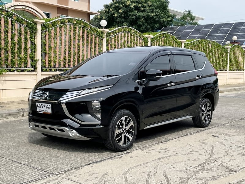 MITSUBISHI XPANDER 1.5 GT ปี 2019 สภาพนางฟ้า