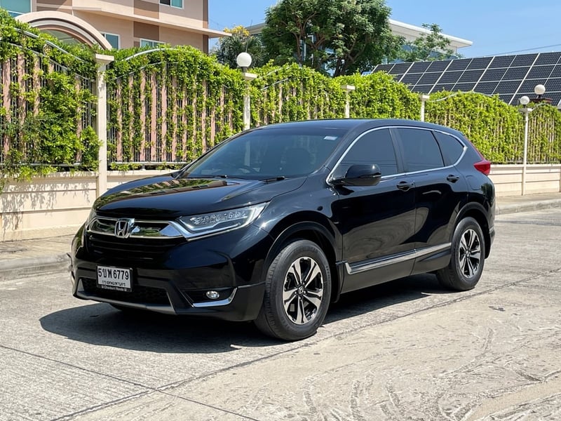 HONDA CR-V 2.4 E (โฉมGEN5) ปี 2017 สภาพนางฟ้า