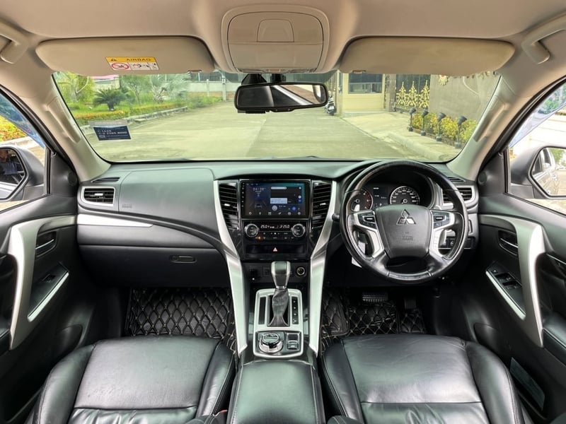 MITSUBISHI PAJERO SPORT 2.4 GT PREMIUM 4WD ปี 2016