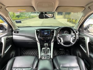 MITSUBISHI PAJERO SPORT 2.4 GT PREMIUM 4WD ปี 2016