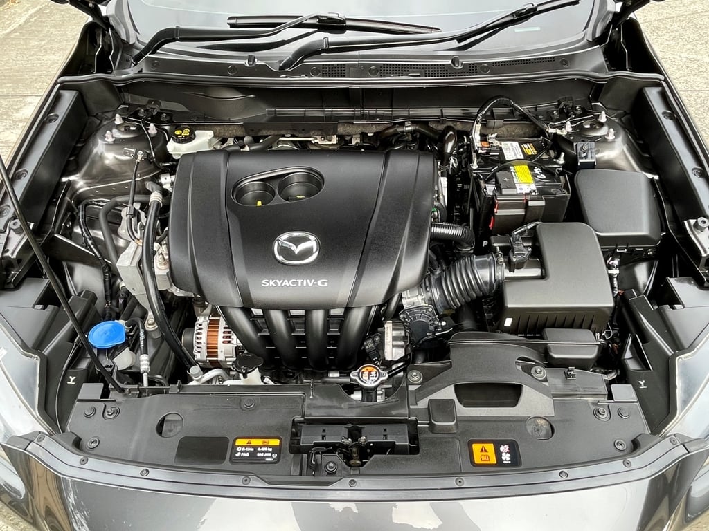 MAZDA CX-3 2.0 BASE PLUS ปี 2022 สภาพป้ายแดง