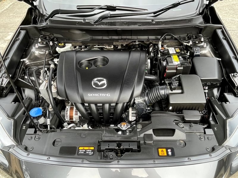 MAZDA CX-3 2.0 BASE PLUS ปี 2022 สภาพป้ายแดง