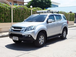 ISUZU MU-X 1.9 CD ปี 2017 เกียร์AUTO สภาพนางฟ้า ISUZU MU-X 1.9 CD ปี 2017 เกียร์AUTO สภาพนางฟ้า