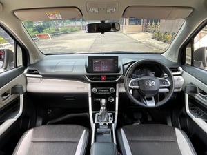 TOYOTA VELOZ 1.5 SMART ปี 2022 AUTO CVT สภาพนางฟ้า TOYOTA VELOZ 1.5 SMART ปี 2022 AUTO CVT สภาพนางฟ้า