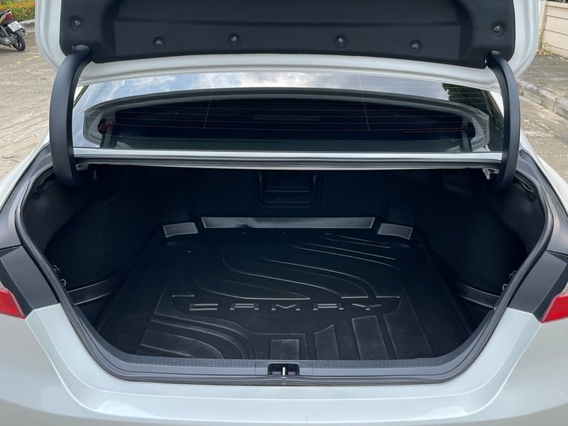TOYOTA CAMRY 2.0 G ปี 2021 จดปี 2022 สภาพนางฟ้า