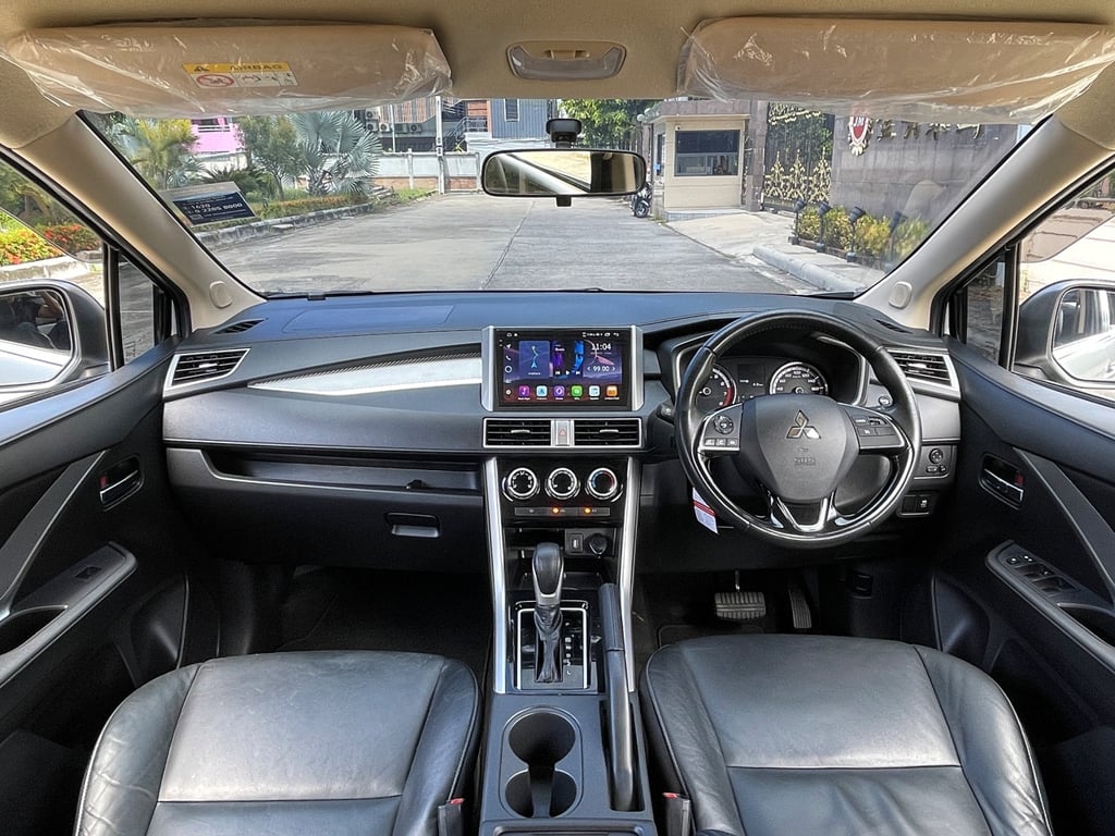 MITSUBISHI XPANDER 1.5 GT ปี 2019 สภาพนางฟ้า MITSUBISHI XPANDER 1.5 GT ปี 2019 สภาพนางฟ้า