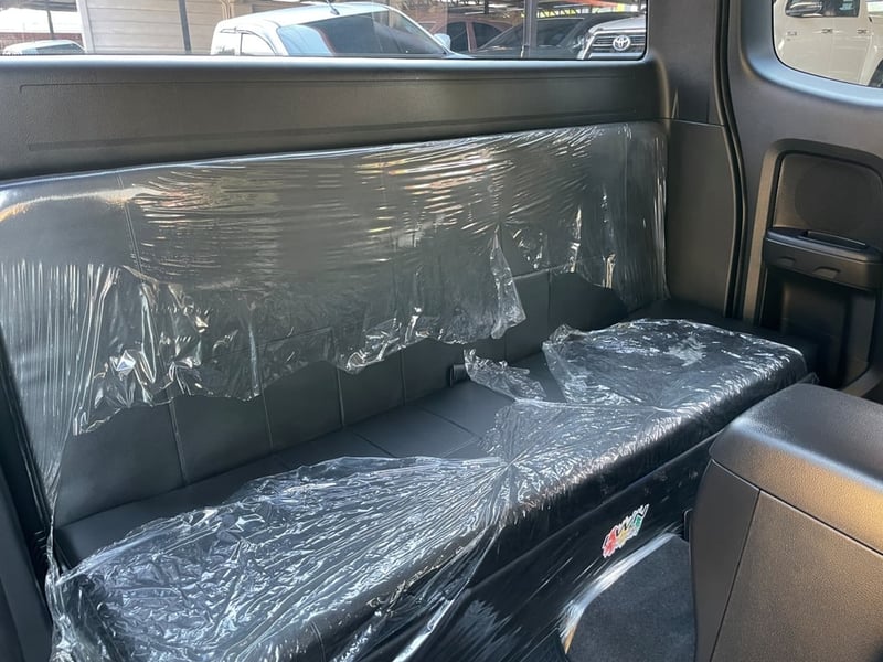 FORD RANGER ALL NEW OPEN CAB 2.2 XL ปี 2020 สภาพนางฟ้า