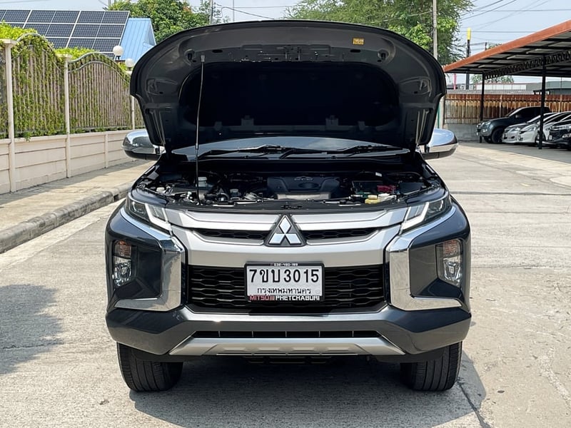 MITSUBISHI TRITON DOUBLE CAB 2.4 GLS PLUS ปี 2021 สภาพนางฟ้า MITSUBISHI TRITON DOUBLE CAB 2.4 GLS PLUS ปี 2021 สภาพนางฟ้า