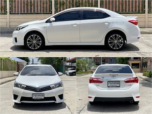 TOYOTA COROLLA ALTIS 1.8 S Esport ปี 2014 Auto สภาพนางฟ้า TOYOTA COROLLA ALTIS 1.8 S Esport ปี 2014 Auto สภาพนางฟ้า
