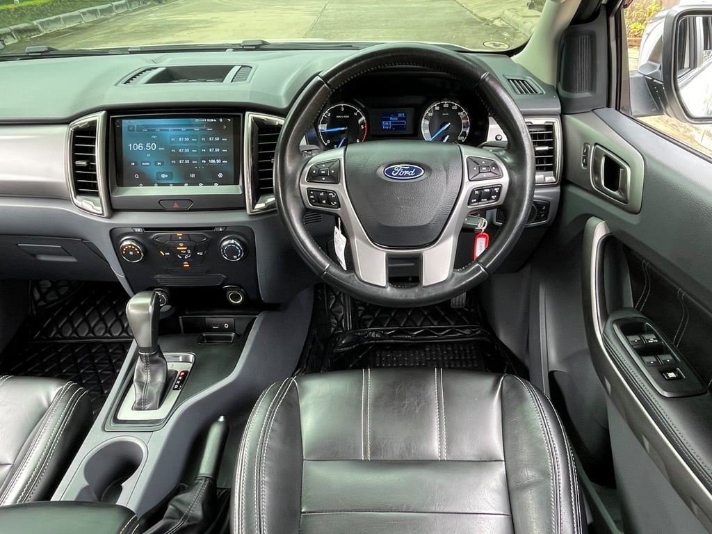 FORD RANGER ALL-NEW DOUBLE CAB 2.2 HI-RIDER XLT (MNC) ปี 2016 สภาพนางฟ้า FORD RANGER ALL-NEW DOUBLE CAB 2.2 HI-RIDER XLT (MNC) ปี 2016 สภาพนางฟ้า