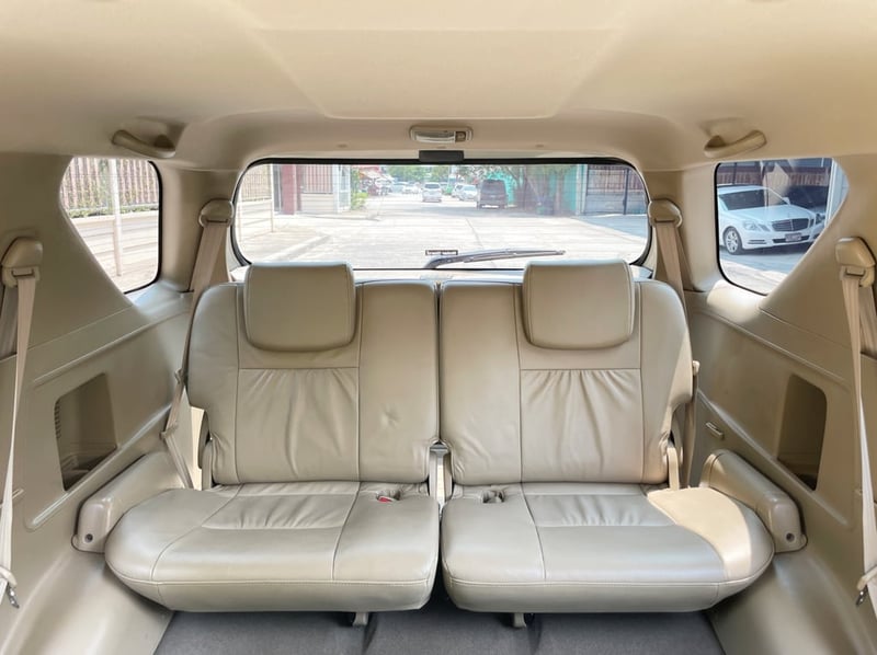 TOYOTA FORTUNER 3.0 V (MNC) ปี 2014 สภาพนางฟ้า