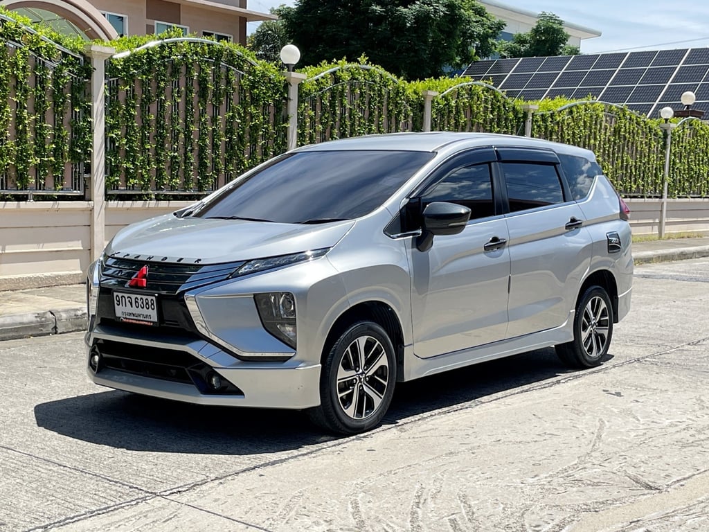MITSUBISHI XPANDER 1.5 GT ปี 2019 สภาพนางฟ้า MITSUBISHI XPANDER 1.5 GT ปี 2019 สภาพนางฟ้า