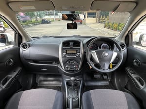 NISSAN ALMERA 1.2 E SPORTECH ปี 2016 AUTO สภาพนางฟ้า