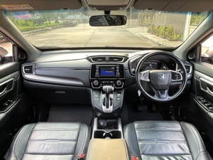 HONDA CR-V 2.4 E (โฉมGEN5) ปี 2017 สภาพนางฟ้า HONDA CR-V 2.4 E (โฉมGEN5) ปี 2017 สภาพนางฟ้า