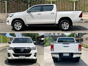 TOYOTA HILUX REVO DOUBLE CAB 2.4 J PLUS PRERUNNER ปี 2019 เกียร์MANUAL สภาพนางฟ้า TOYOTA HILUX REVO DOUBLE CAB 2.4 J PLUS PRERUNNER ปี 2019 เกียร์MANUAL สภาพนางฟ้า