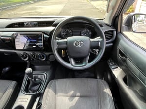 TOYOTA HILUX REVO DOUBLE CAB 2.4 J PLUS PRERUNNER ปี 2019 เกียร์MANUAL สภาพนางฟ้า TOYOTA HILUX REVO DOUBLE CAB 2.4 J PLUS PRERUNNER ปี 2019 เกียร์MANUAL สภาพนางฟ้า