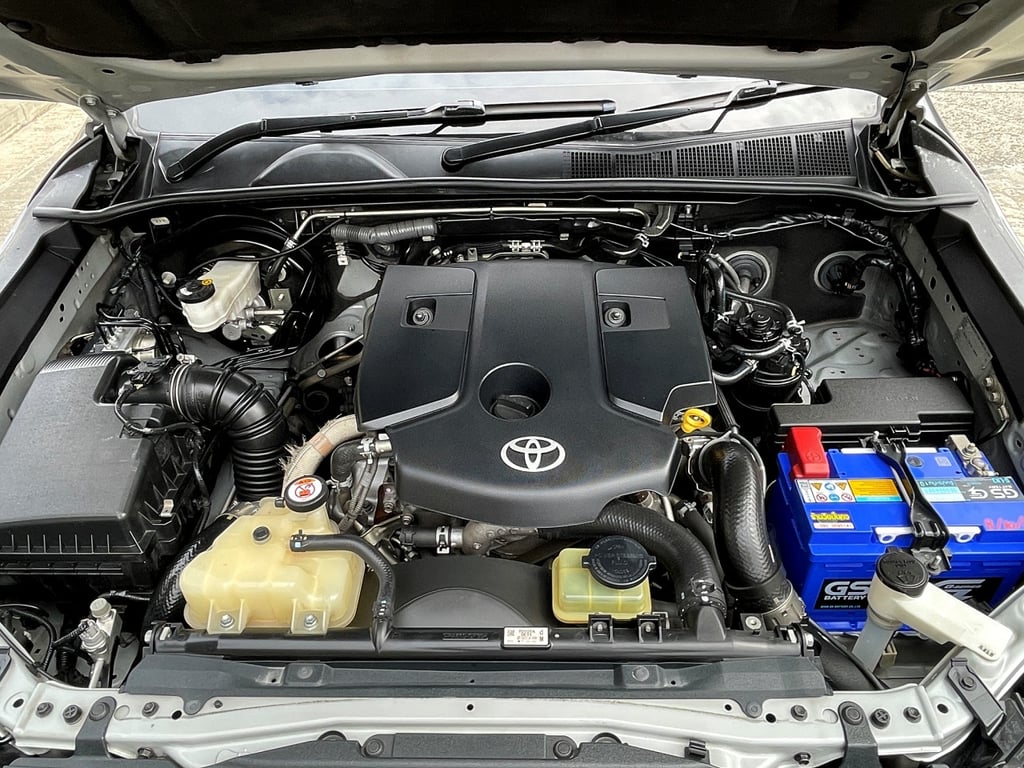 TOYOTA HILUX REVO SMART CAB 2.4 ENTRY Z EDITION ปี 2022 AUTO สภาพนางฟ้า