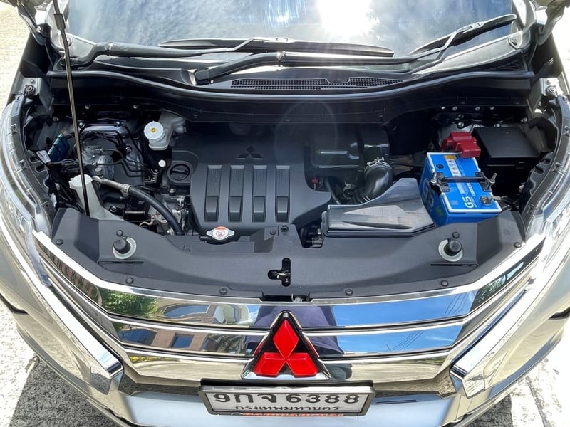 MITSUBISHI XPANDER 1.5 GT ปี 2019 สภาพนางฟ้า