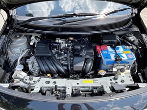 NISSAN ALMERA 1.2 E SPORTECH ปี 2017 AUTO สภาพนางฟ้า