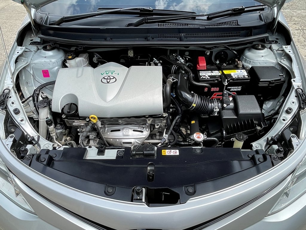 TOYOTA VIOS 1.5 E ปี 2018 AUTO CVT 7 สปีด สภาพนางฟ้า TOYOTA VIOS 1.5 E ปี 2018 AUTO CVT 7 สปีด สภาพนางฟ้า