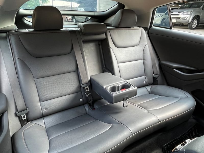 HYUNDAI IONIQ EV ปี 2019 สภาพป้ายแดง HYUNDAI IONIQ EV ปี 2019 สภาพป้ายแดง