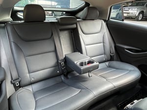 HYUNDAI IONIQ EV ปี 2019 สภาพป้ายแดง HYUNDAI IONIQ EV ปี 2019 สภาพป้ายแดง