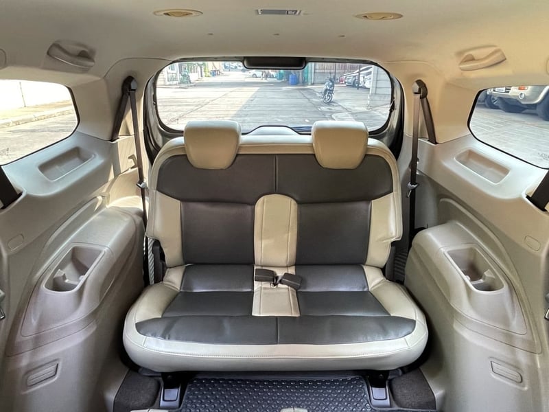 CHEVROLET SPIN 1.5 LTZ ปี 2014 สภาพนางฟ้า