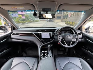 TOYOTA CAMRY 2.0 G ปี 2021 จดปี 2022 สภาพนางฟ้า