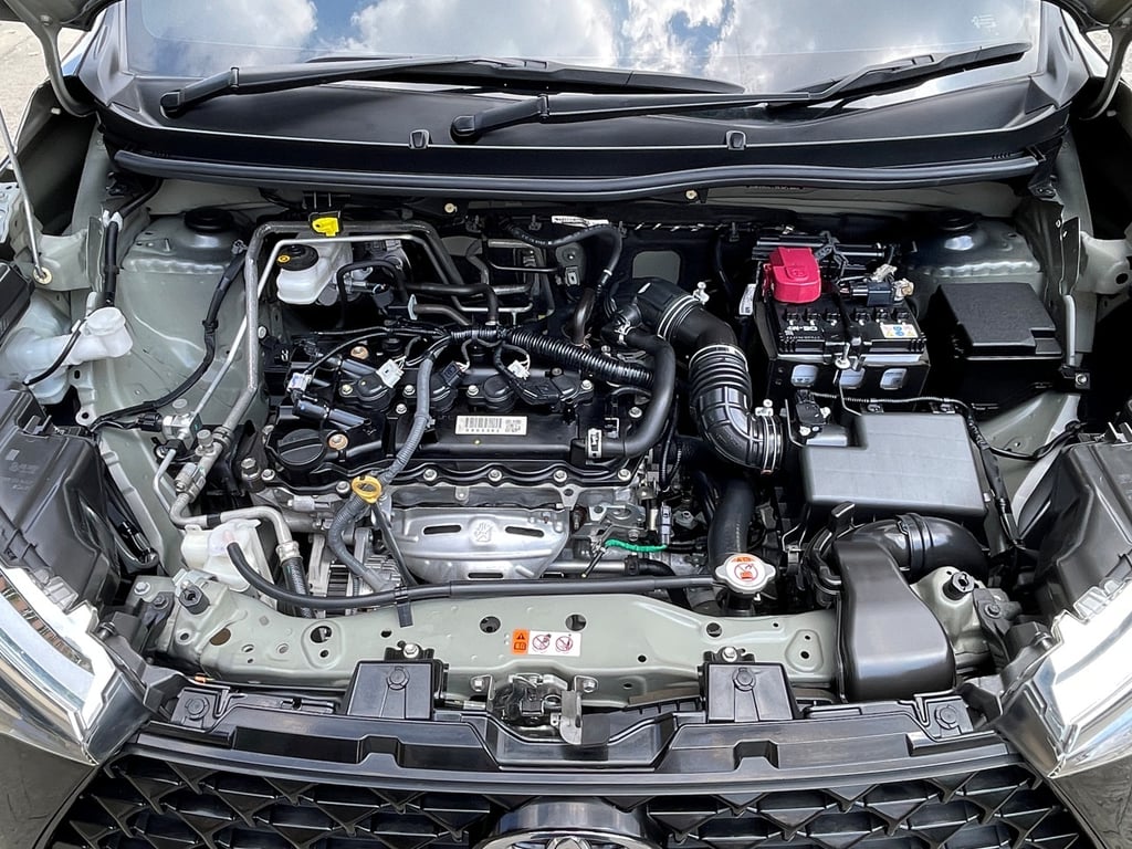 TOYOTA VELOZ 1.5 SMART ปี 2022 AUTO CVT สภาพนางฟ้า