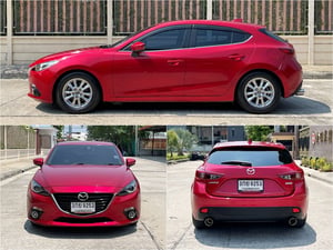 MAZDA 3 2.0 SP SPORT ปี 2014  สภาพนางฟ้า