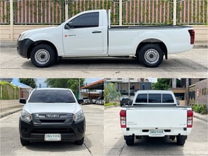 ISUZU D-MAX ALL NEW BLUE POWER SPARK 1.9 B (MNC) ปี 2018 สภาพนางฟ้า ISUZU D-MAX ALL NEW BLUE POWER SPARK 1.9 B (MNC) ปี 2018 สภาพนางฟ้า