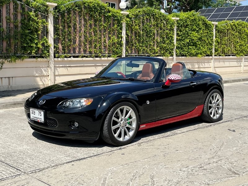 MAZDA MX-5 2.0 CONVERTIBLE ปี 2008 สวยเดิมคลาสสิค
