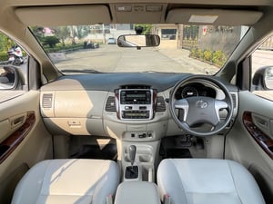 TOYOTA INNOVA 2.0 G (MNC) ปี 2013 เกียร์AUTO สภาพนางฟ้า