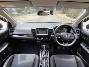 HONDA CITY TURBO 1.0 S+ HATCHBACK ปี 2022 สภาพป้ายแดง HONDA CITY TURBO 1.0 S+ HATCHBACK ปี 2022 สภาพป้ายแดง