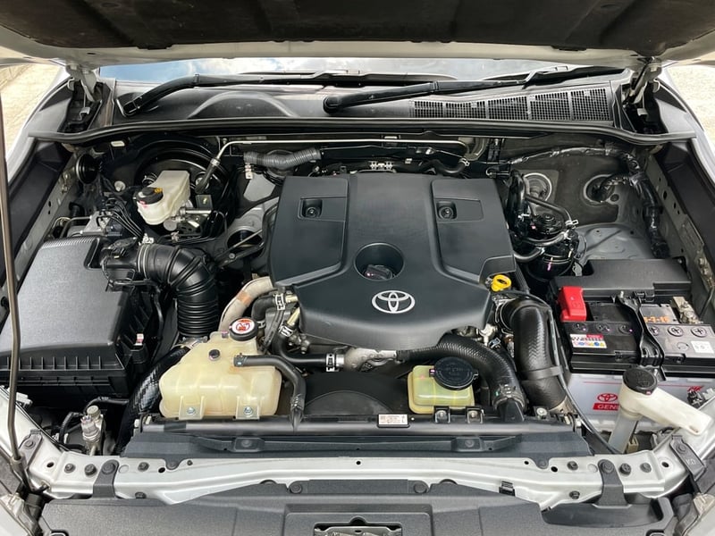 TOYOTA HILUX REVO DOUBLE CAB 2.8 HIGH 4WD ปี 2022 AUTO 4X4 สภาพนางฟ้า TOYOTA HILUX REVO DOUBLE CAB 2.8 HIGH 4WD ปี 2022 AUTO 4X4 สภาพนางฟ้า