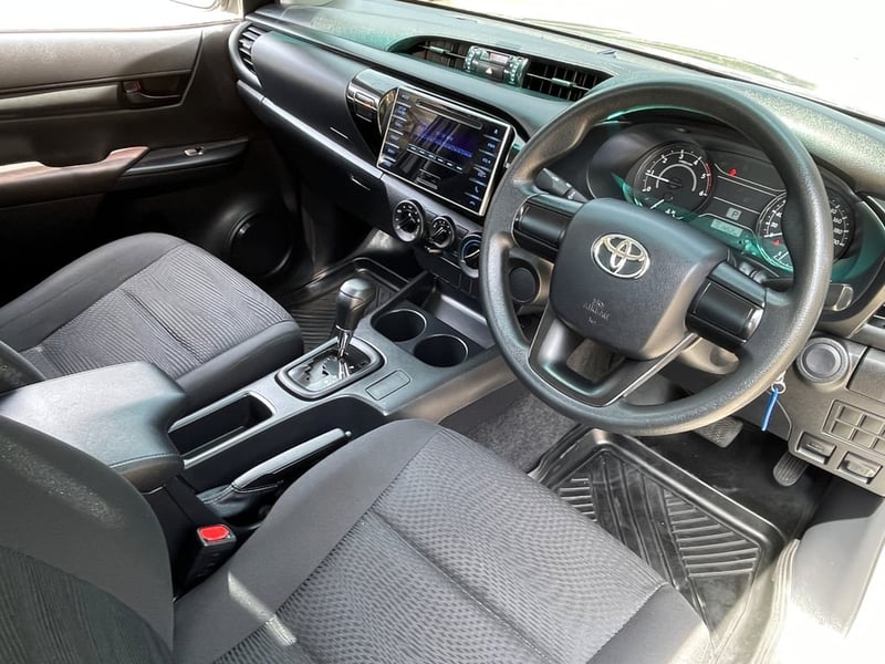 TOYOTA HILUX REVO 2.4 J SINGLE CAB ปี 2020 เกียร์AUTO สภาพนางฟ้า TOYOTA HILUX REVO 2.4 J SINGLE CAB ปี 2020 เกียร์AUTO สภาพนางฟ้า