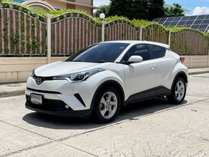 TOYOTA C-HR 1.8 ENTRY ปี 2018 สภาพนางฟ้า