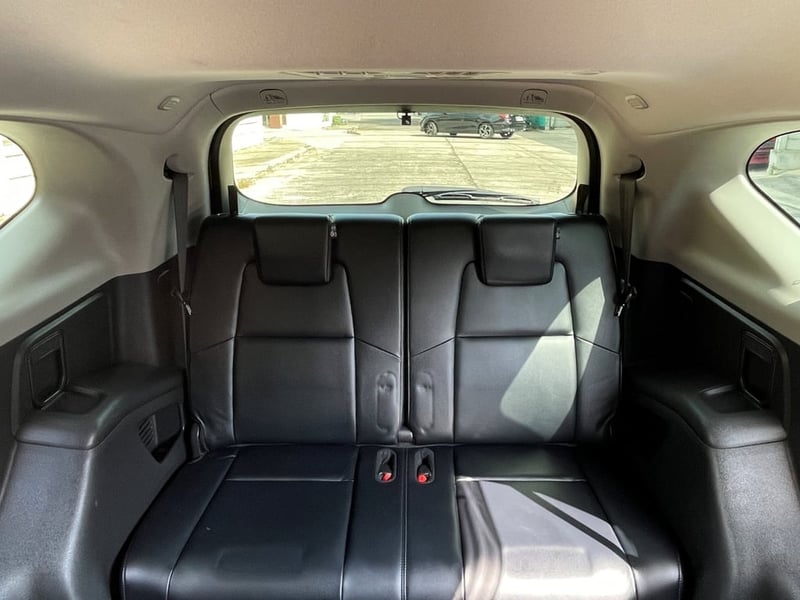 HONDA CR-V 2.4 EL 4WD (โฉมGEN5) ปี 2019 สภาพนางฟ้า