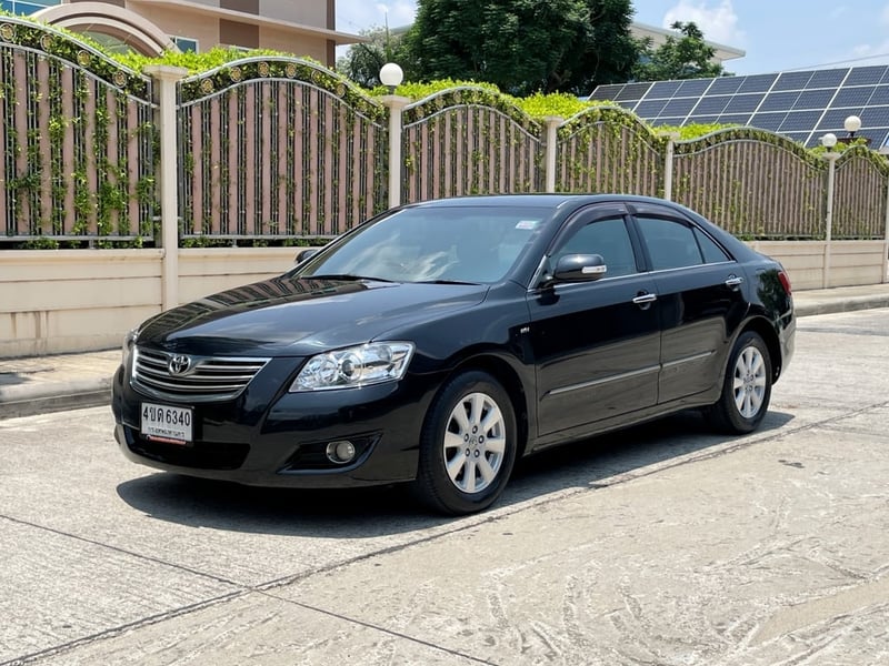TOYOTA CAMRY 2.0 G ปี 2009 AUTO สภาพนางฟ้า