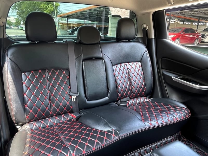 MITSUBISHI TRITON DOUBLE CAB 2.4 GLS PLUS ปี 2021 สภาพนางฟ้า MITSUBISHI TRITON DOUBLE CAB 2.4 GLS PLUS ปี 2021 สภาพนางฟ้า
